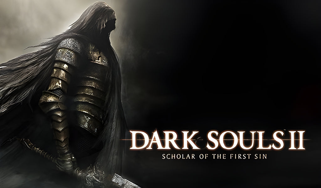 Dark Souls II: Scholar of the First Sin Steam Key GLOBAL