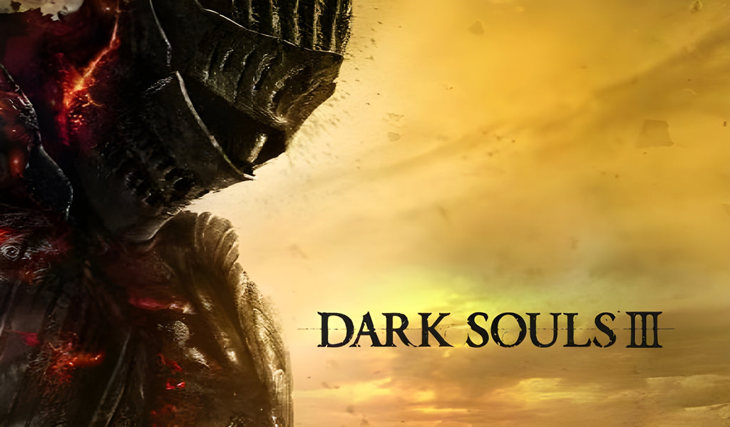 Dark Souls III Steam Key GLOBAL