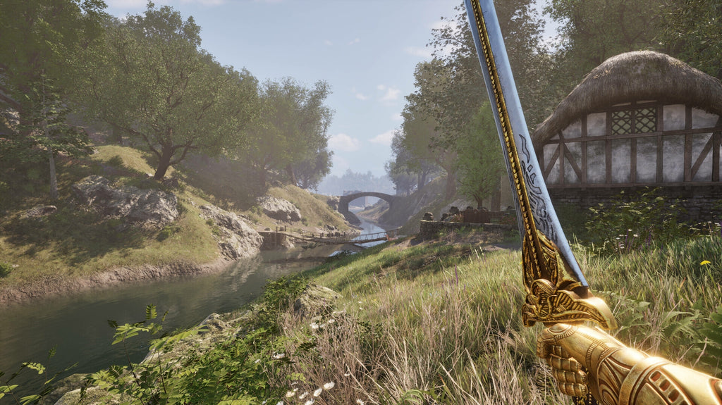 The Elder Scrolls IV: Oblivion Remaster (PC) - Steam Key - GLOBAL