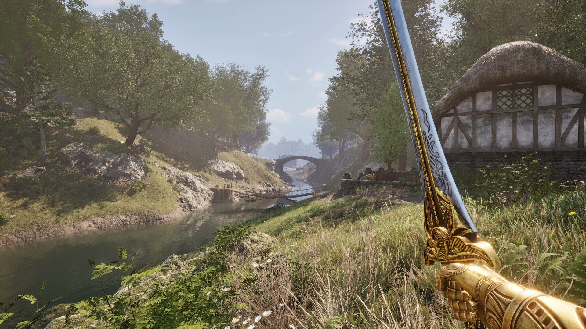The Elder Scrolls IV: Oblivion Remaster (PC) - Steam Key - GLOBAL