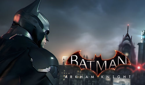 Batman: Arkham Knight Steam Key GLOBAL