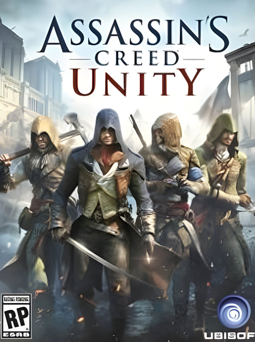 Assassin's Creed Unity - Ubisoft Connect - GLOBAL