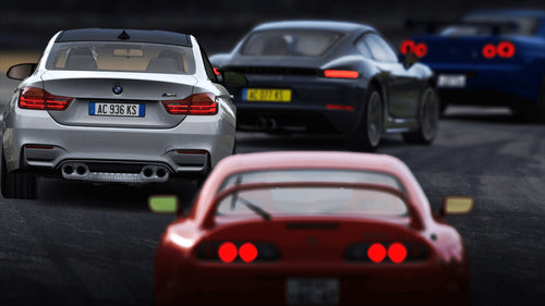 Assetto Corsa Ultimate Edition Steam Key GLOBAL
