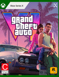 Grand Theft Auto VI | GTA 6 (Xbox Series X/S) - Xbox Live Key - GLOBAL
