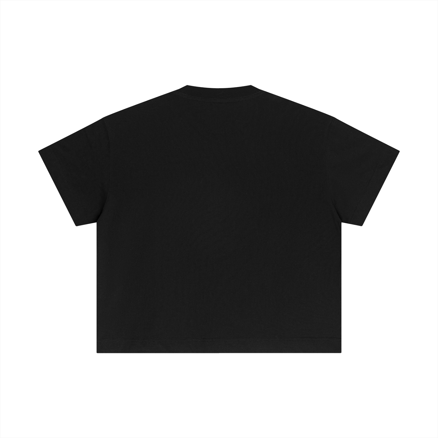Essential Cotton Boxy T-Shirt - Klorvia