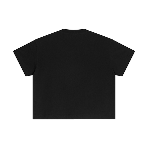 Essential Cotton Boxy T-Shirt - Klorvia