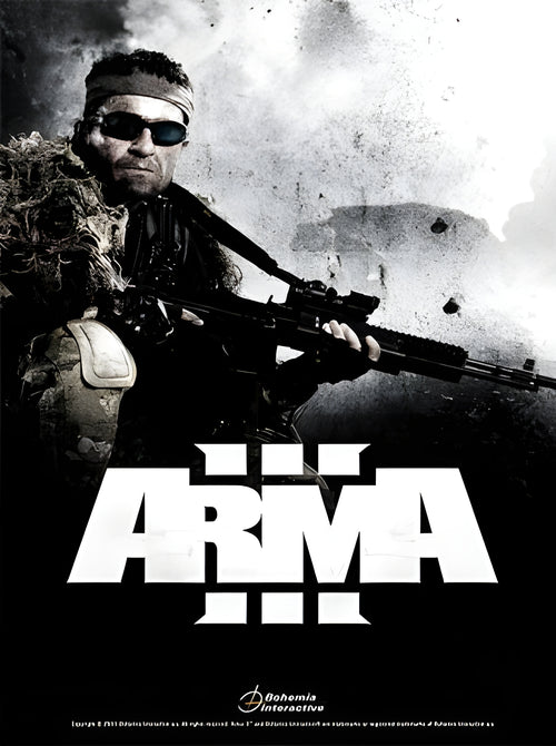 Arma 3 Steam Key GLOBAL