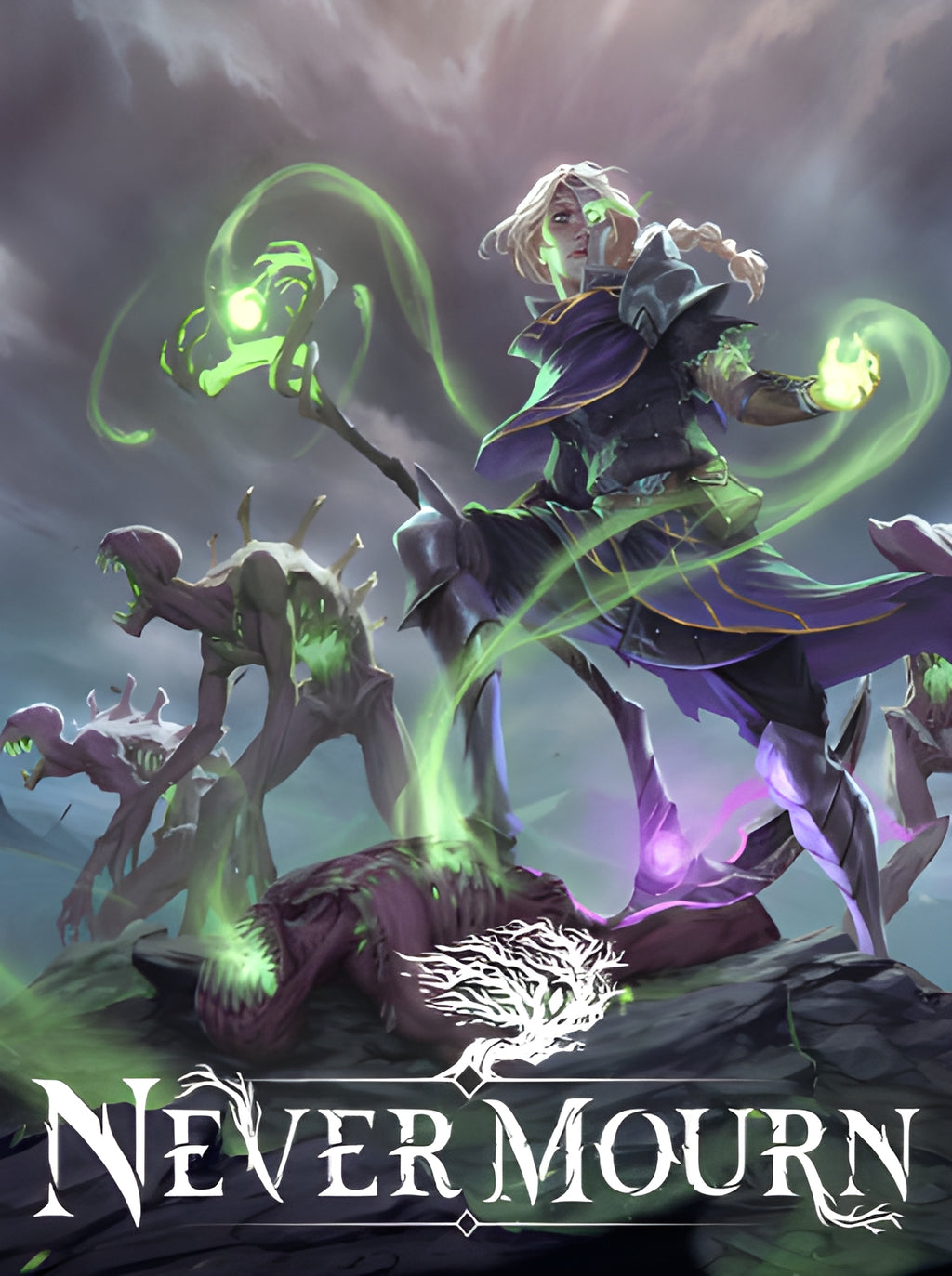 Never Mourn (PC) - Steam Key - GLOBAL