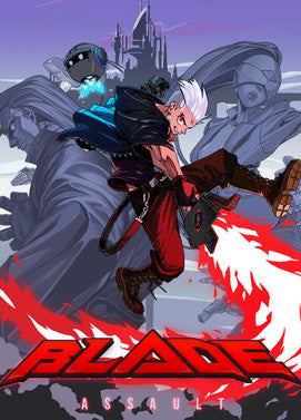 Blade Assault Steam Global