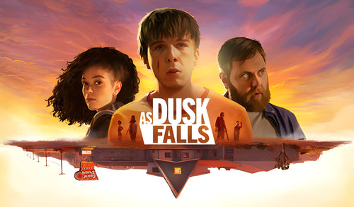As Dusk Falls (PC) - Steam Key - GLOBAL