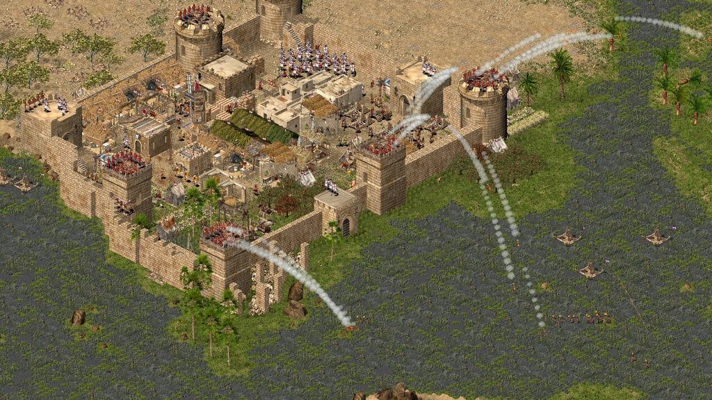 Stronghold Crusader HD Steam Key GLOBAL