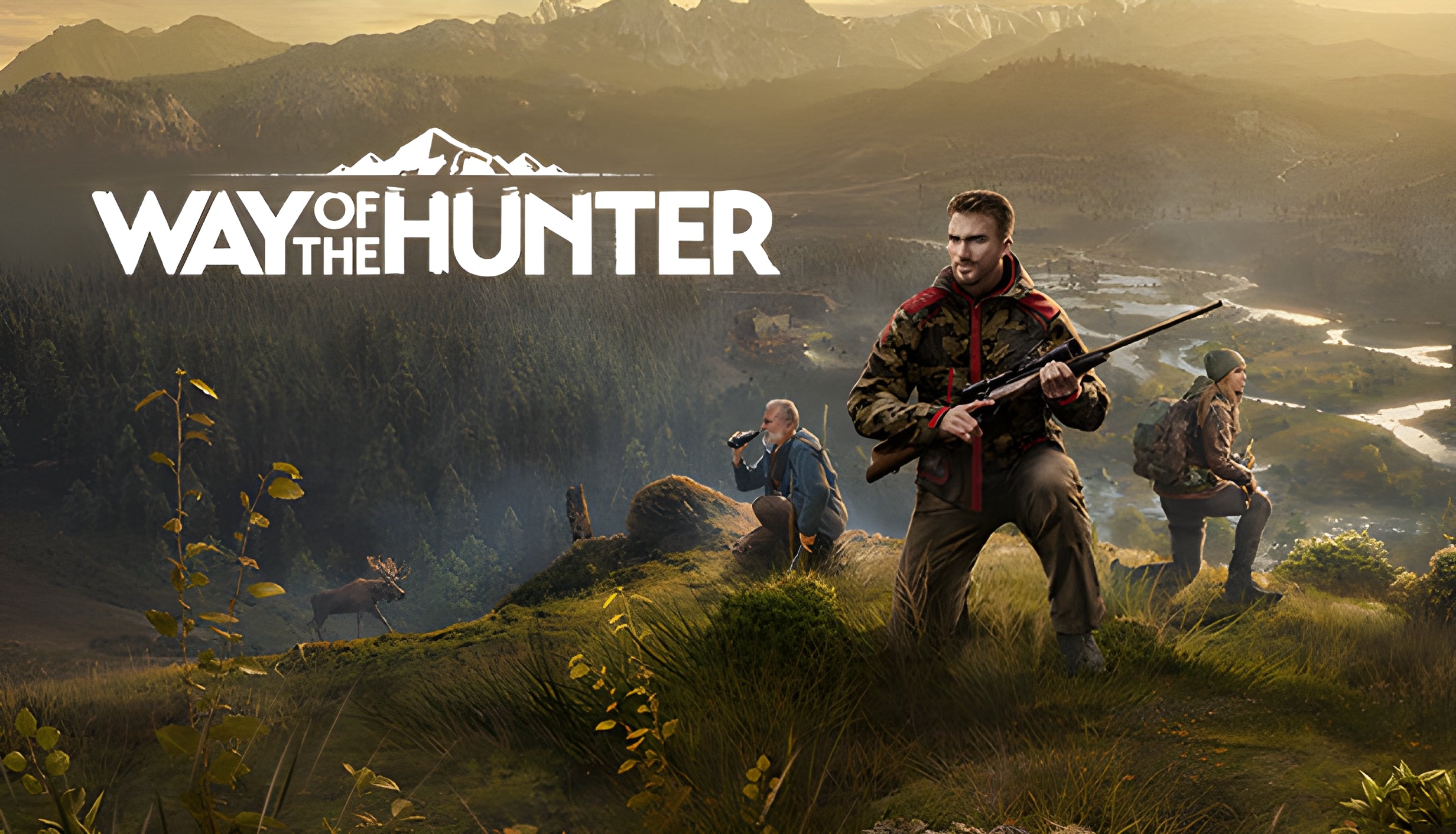 Way of the Hunter | Elite Edition (PC) - Steam Key - GLOBAL