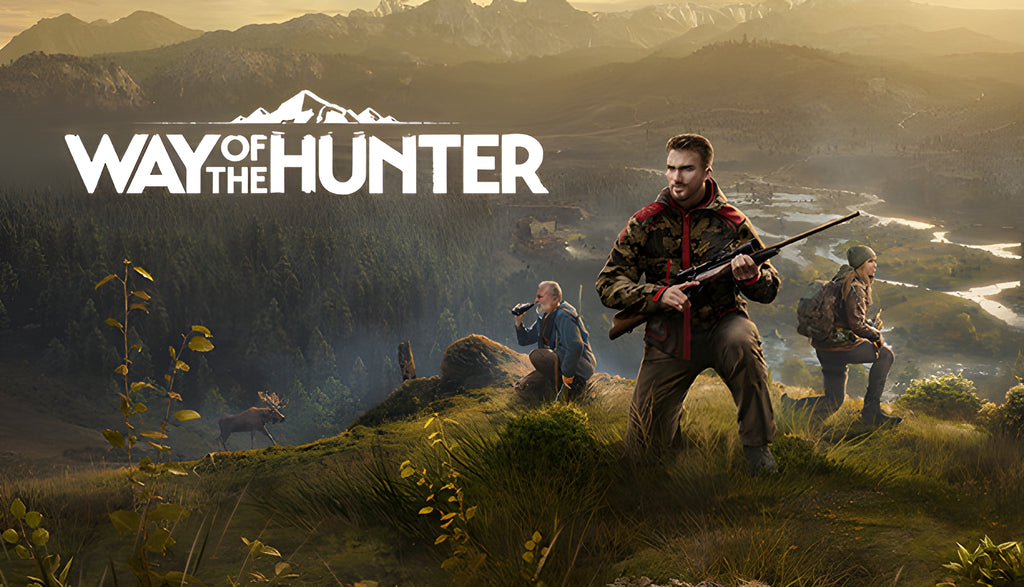 Way of the Hunter (PC) - Steam Key - GLOBAL