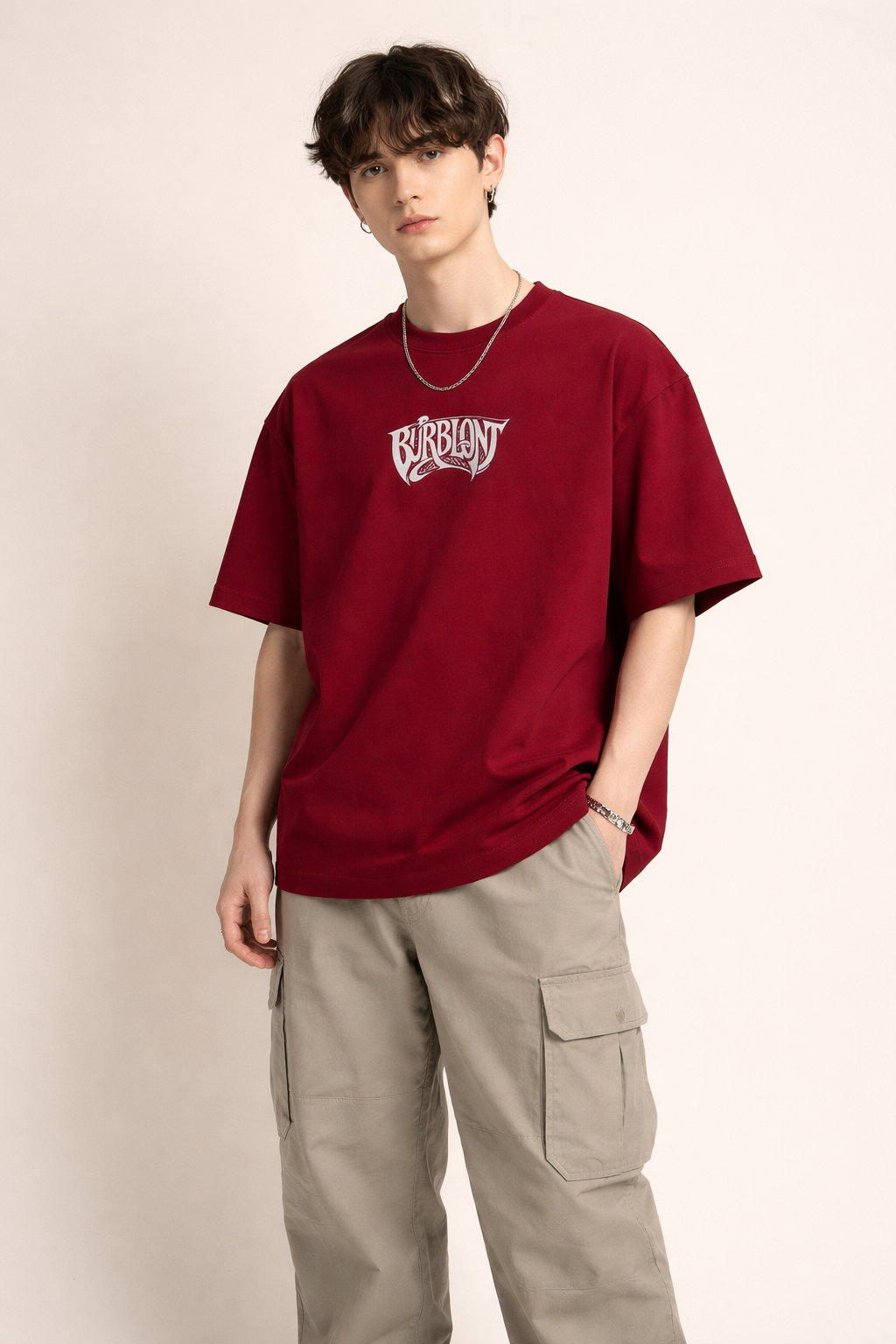 Essential Cotton T-Shirt