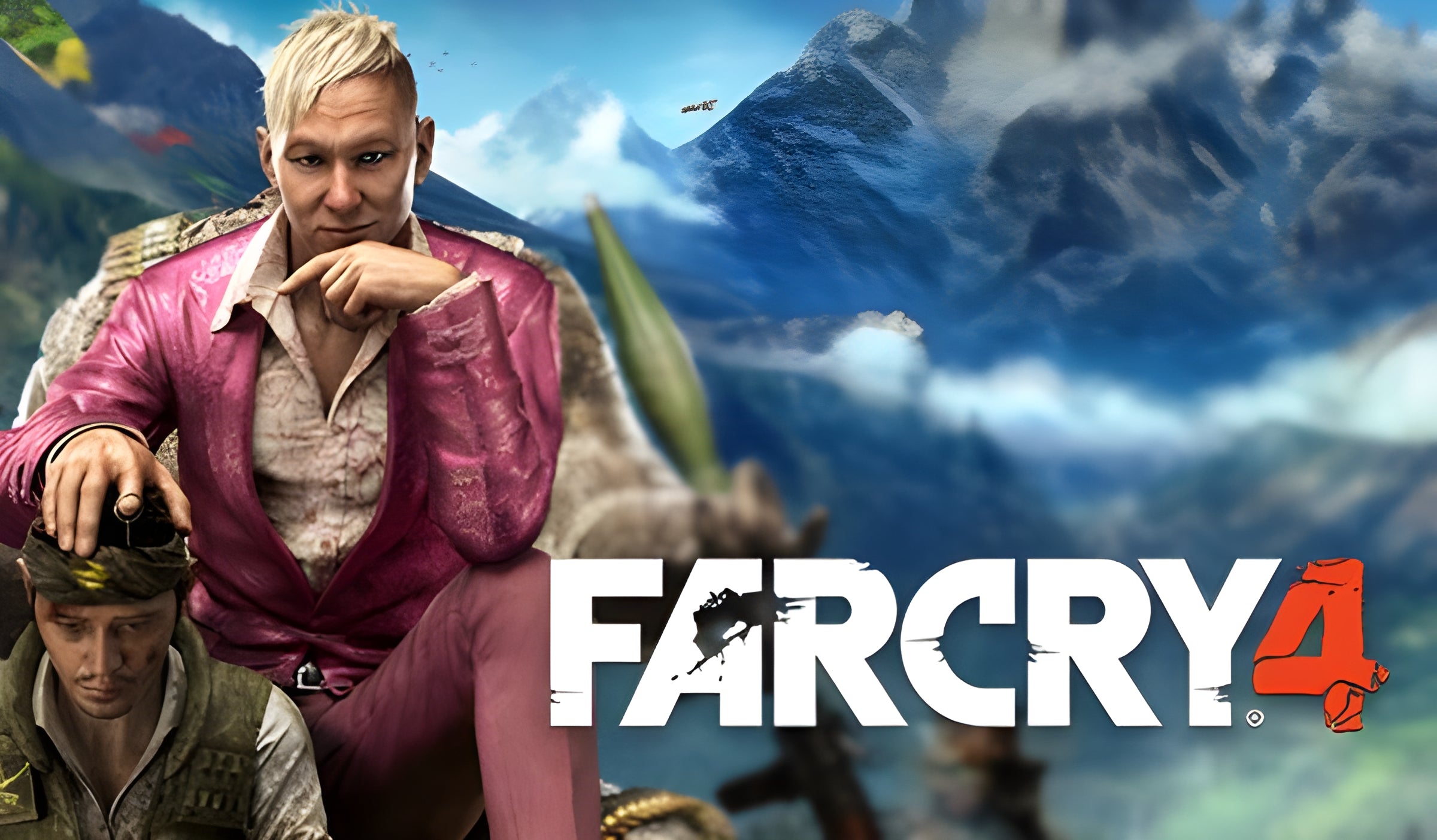 Far Cry 4 - Ubisoft Connect - GLOBAL