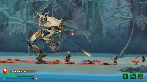 BE-A Walker (PC) - Steam Key - GLOBAL