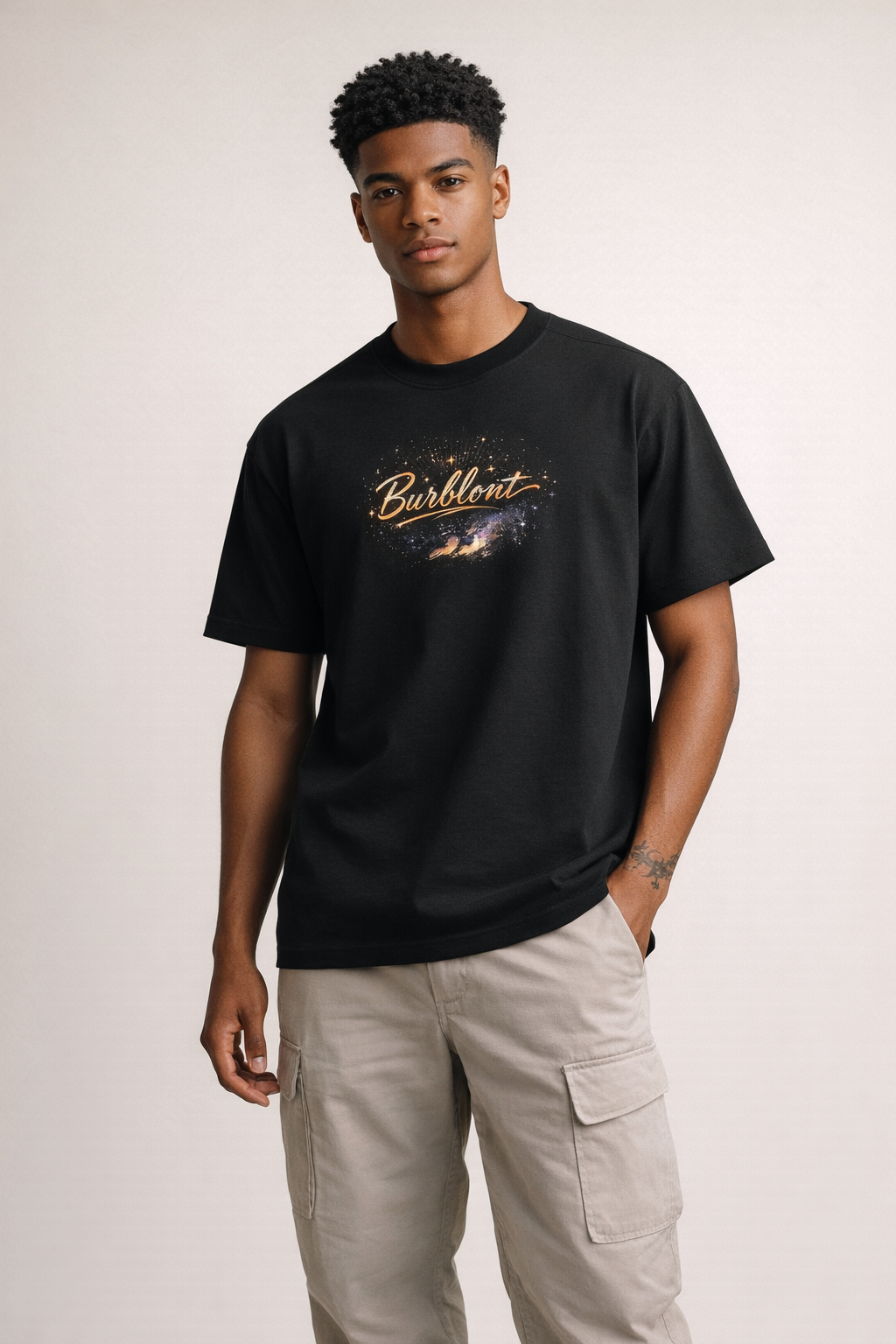 Michael King Starstage Motion T-Shirt