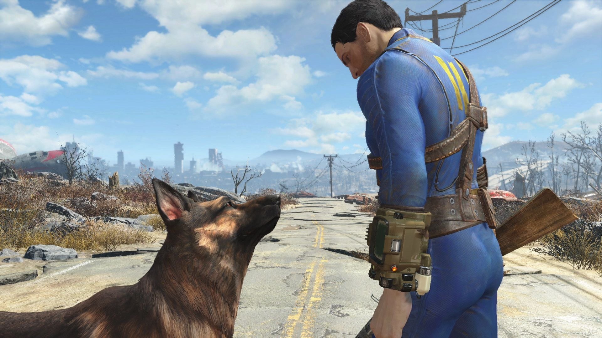 Fallout 4: Game of the Year Edition (PC) - Steam Key - GLOBAL