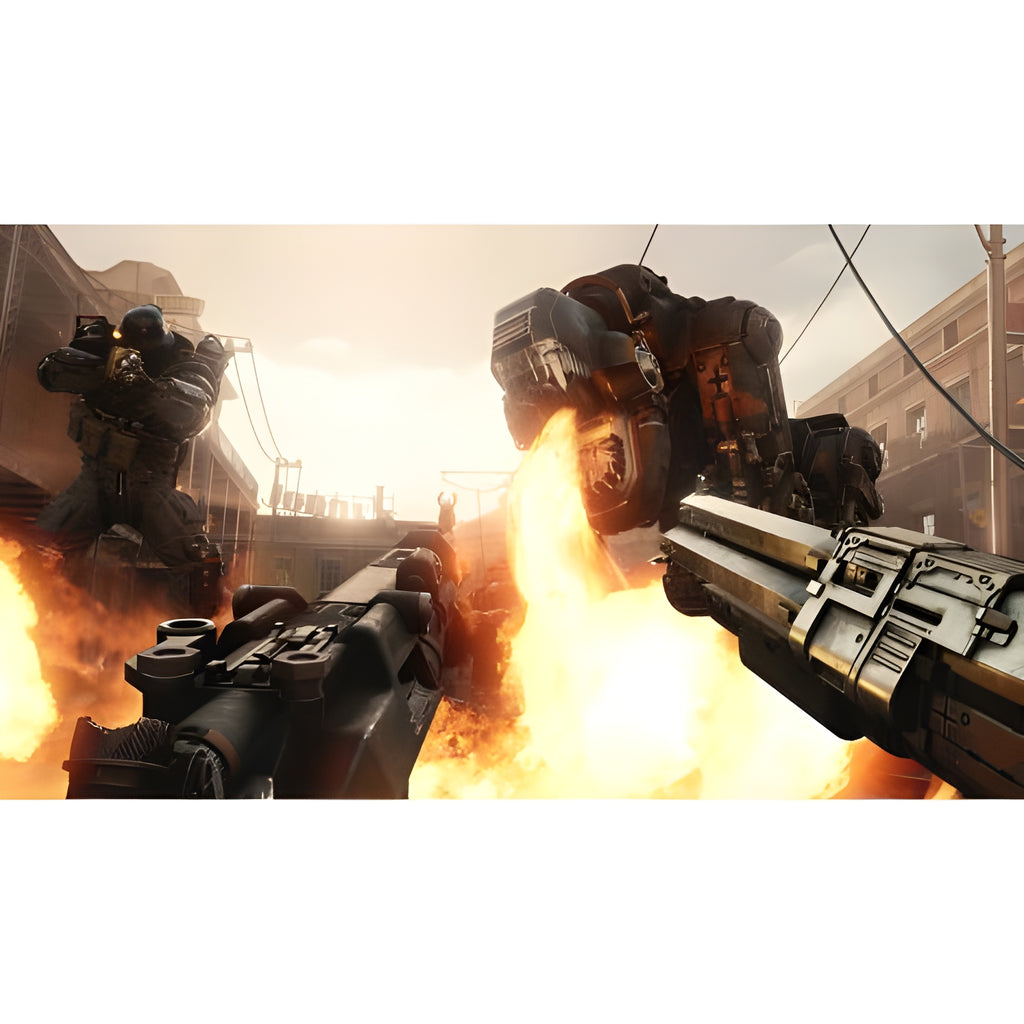 Wolfenstein II: The New Colossus Season Pass DLC Steam Key GLOBAL