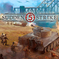 Sudden Strike 5 - Steam Key - Global