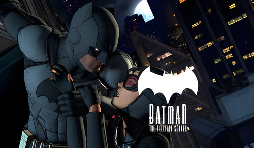 Batman: The Enemy Within - The Telltale Series (PC) - Steam Key - GLOBAL