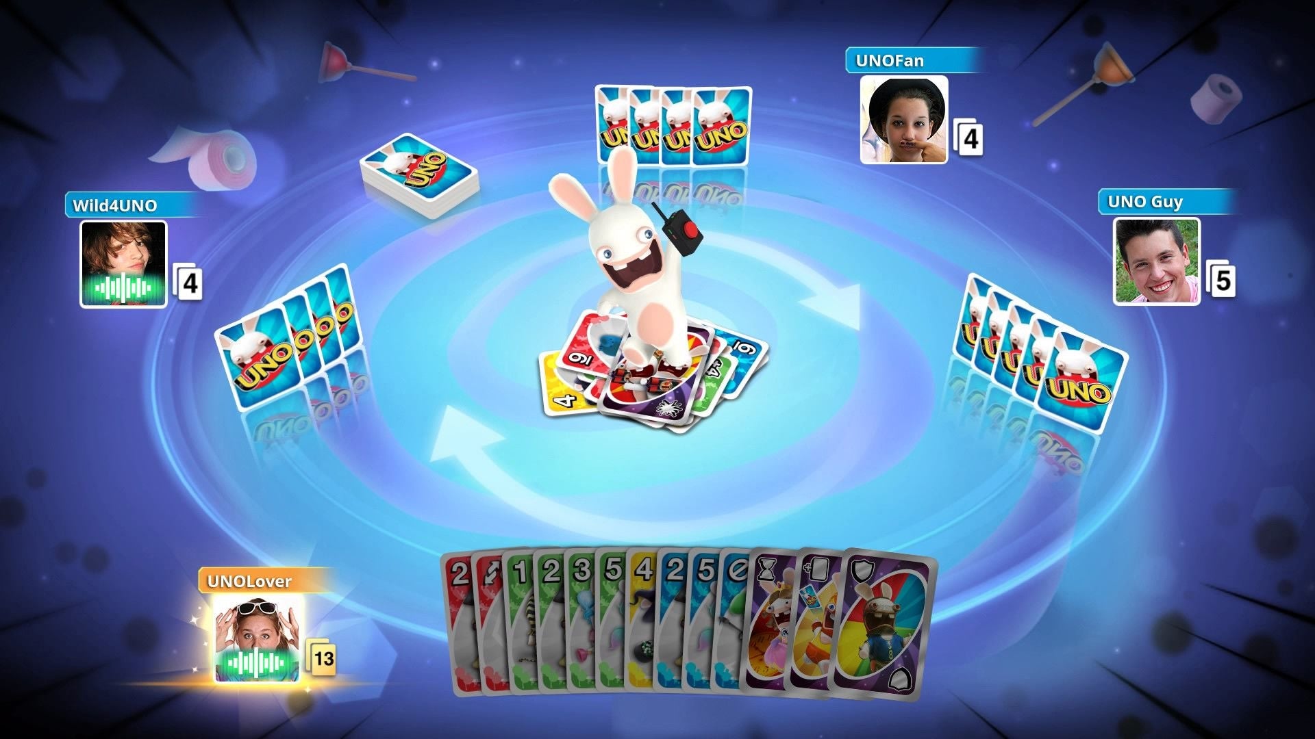 UNO - Ubisoft Connect - GLOBAL