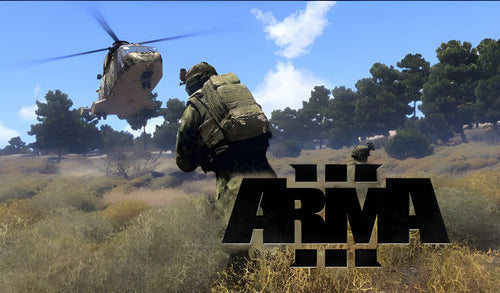 Arma 3 Laws of War - Steam Key - GLOBAL