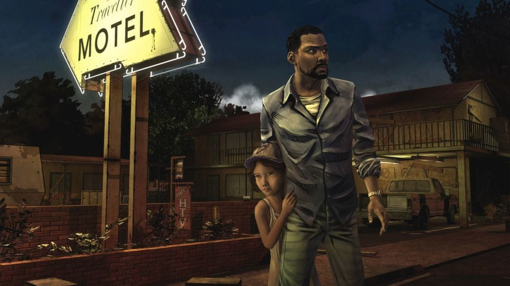 The Walking Dead Steam Key GLOBAL