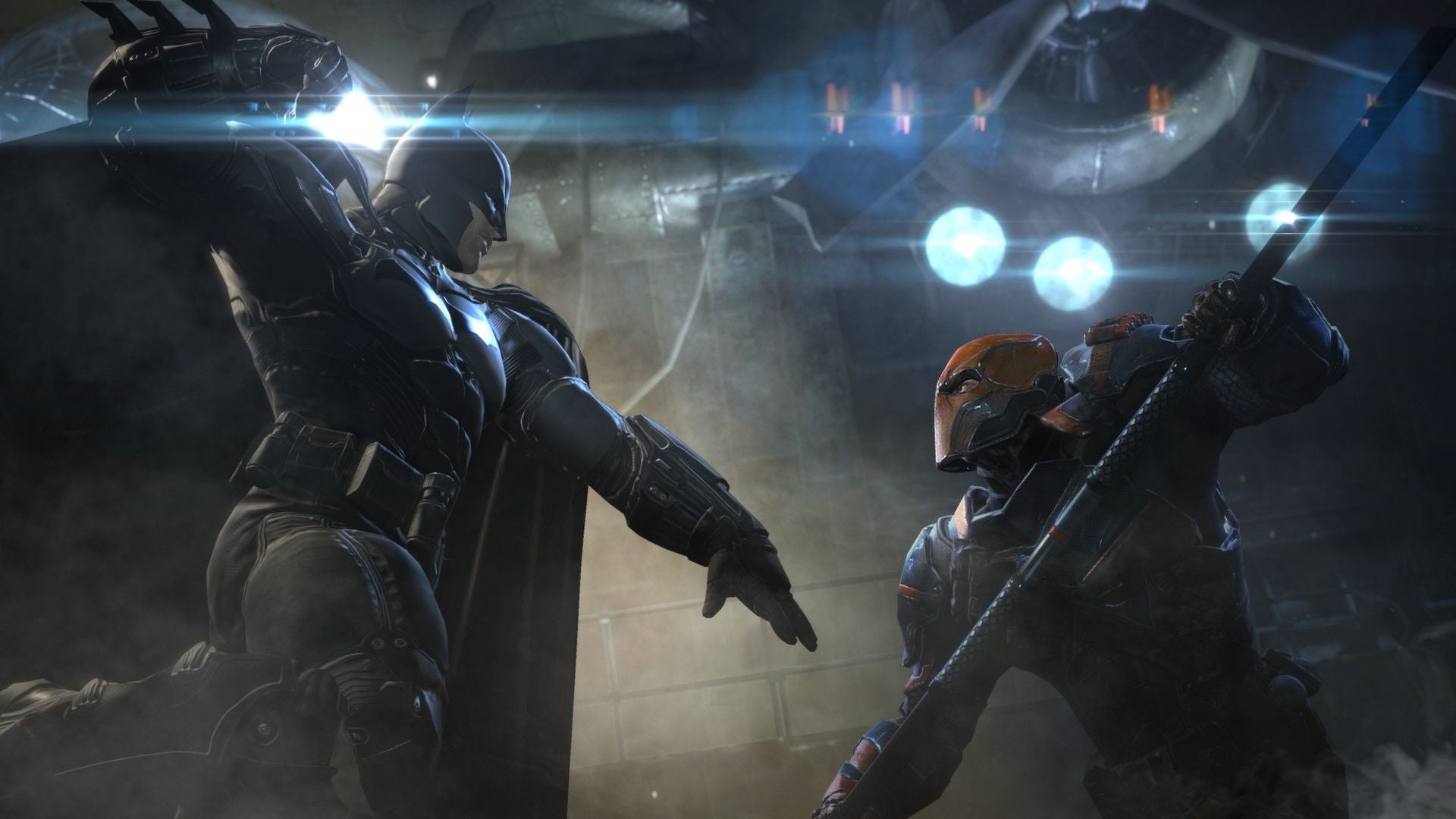 Batman: Arkham Origins Steam Key GLOBAL
