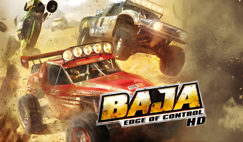 BAJA: Edge of Control HD Steam Key GLOBAL