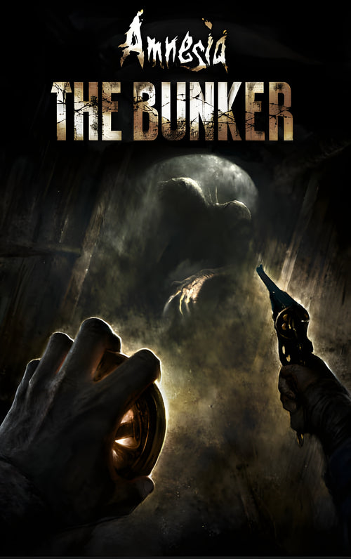Amnesia: The Bunker - Steam - Global