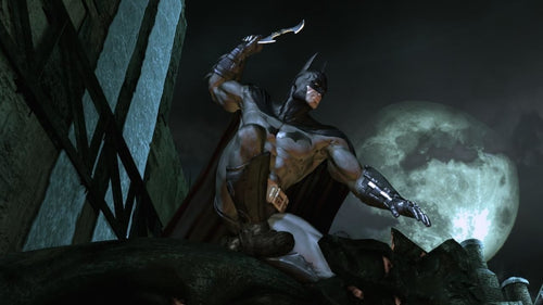 Batman: Arkham Collection Steam Key GLOBAL