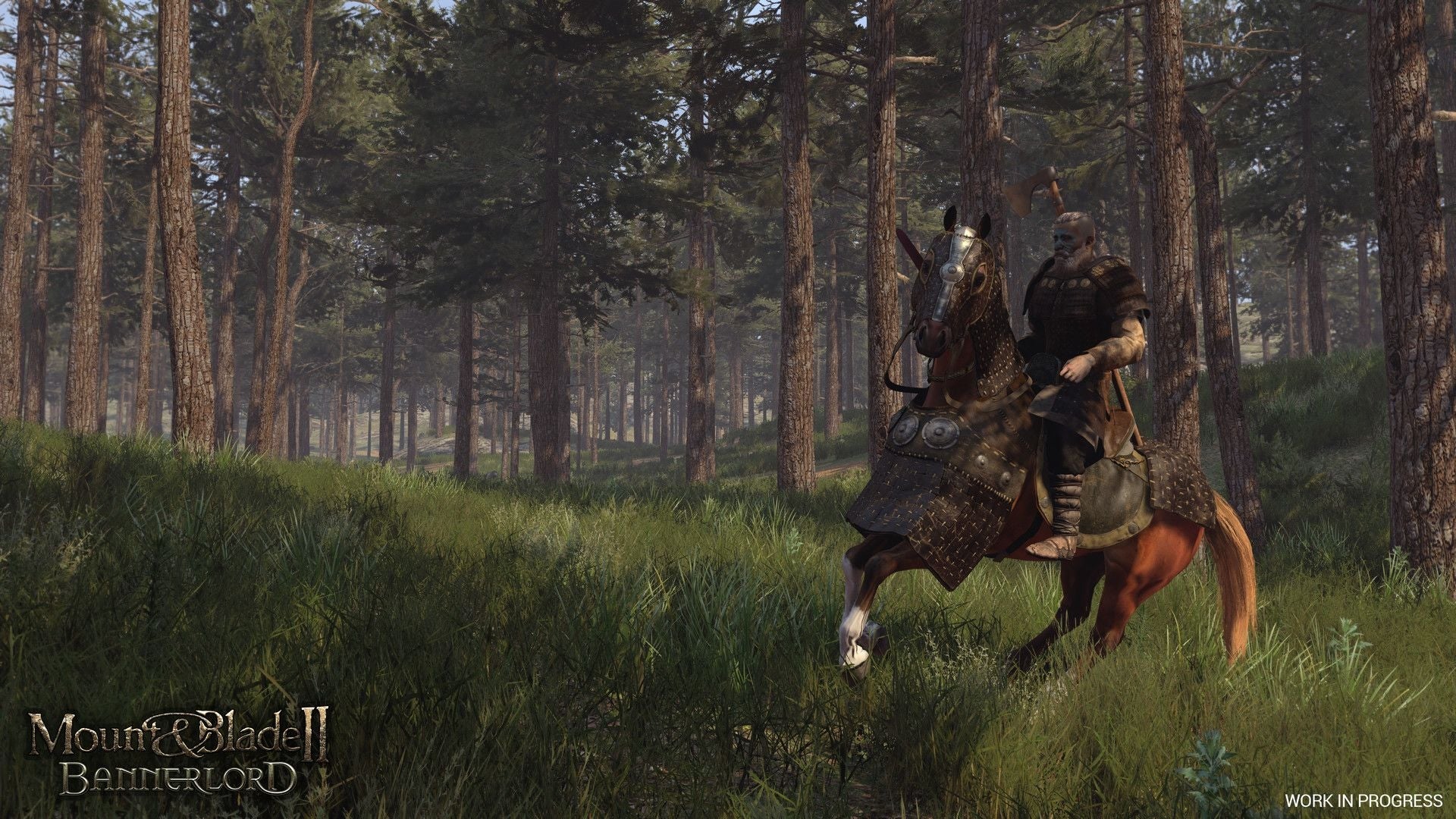 Mount & Blade II: Bannerlord - Steam Key - GLOBAL