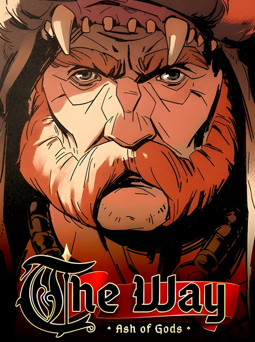 Ash of Gods: The Way (PC) - Steam Key - GLOBAL