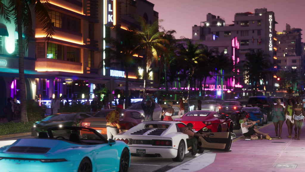 Grand Theft Auto VI
