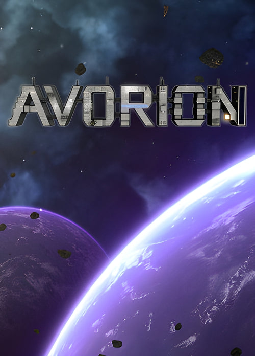 Avorion Steam Global