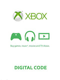 Xbox Live Gift Card 30 USD - United States