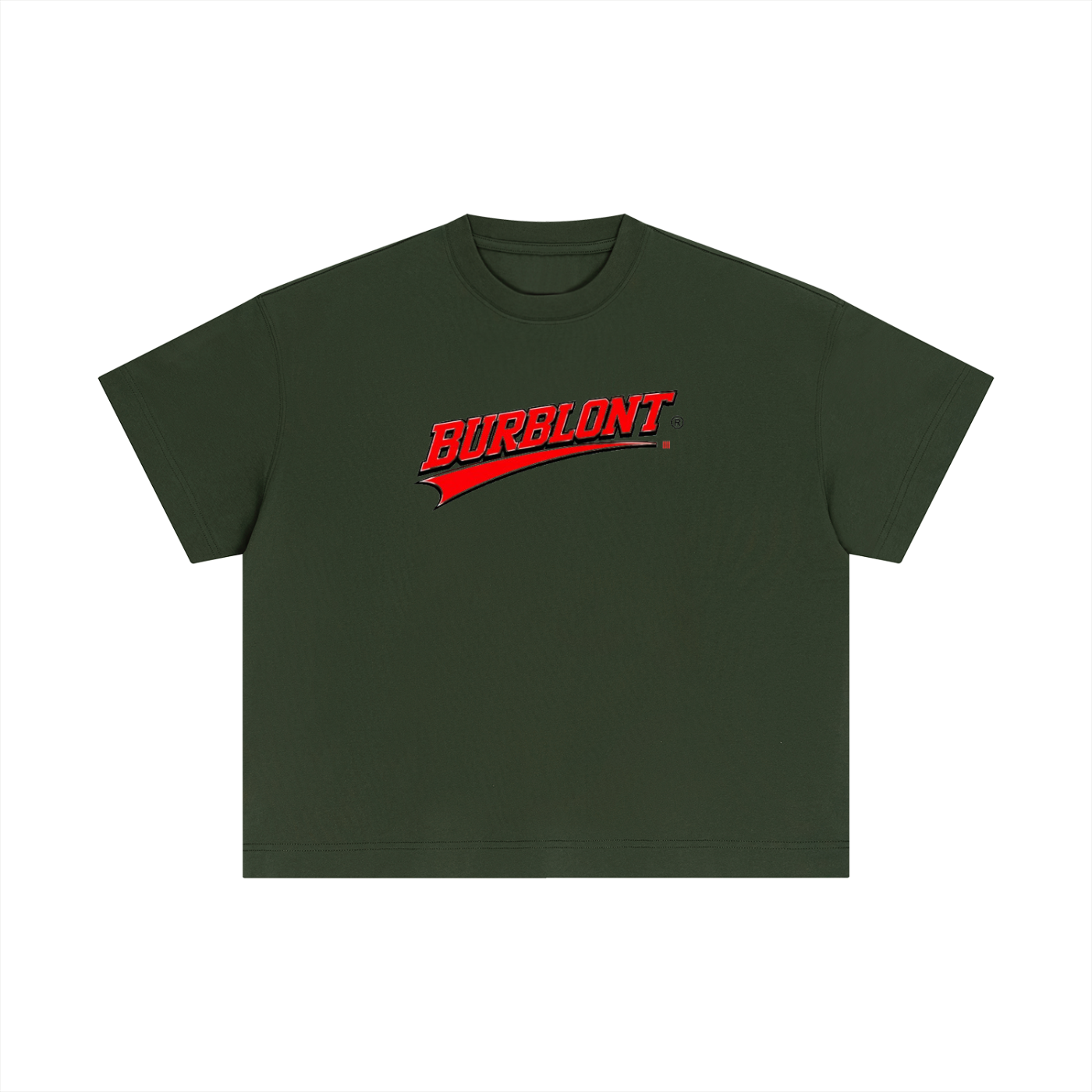 Essential Cotton Boxy T-Shirt - Klorvia