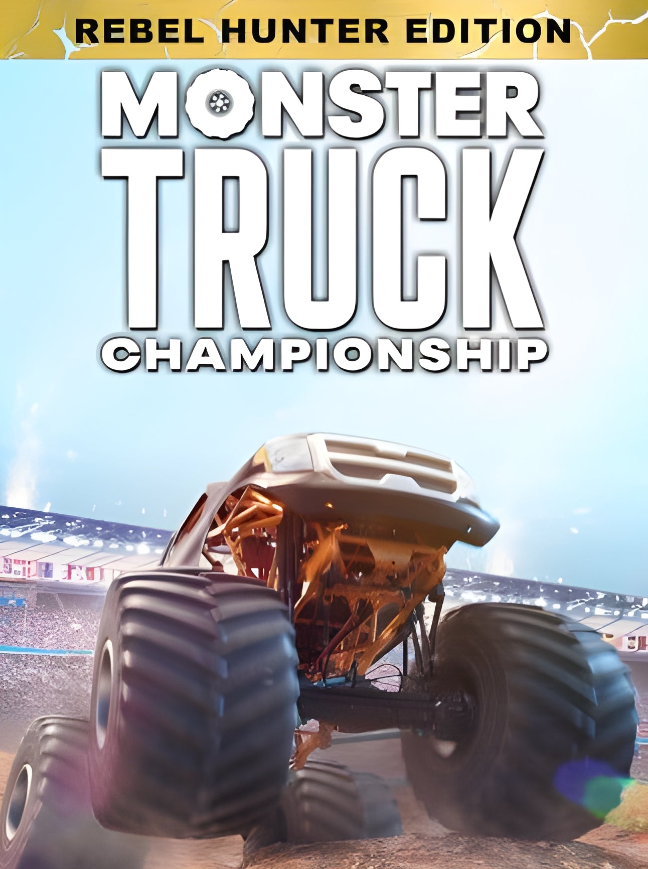 Monster Truck Championship (PC) - Steam Key - GLOBAL