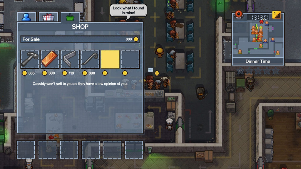 The Escapists 2 Steam Key GLOBAL