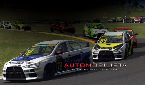 Automobilista Steam Key GLOBAL