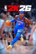 NBA 2K26 - Pre-Order Bonus - Xbox Series X Key - GLOBAL