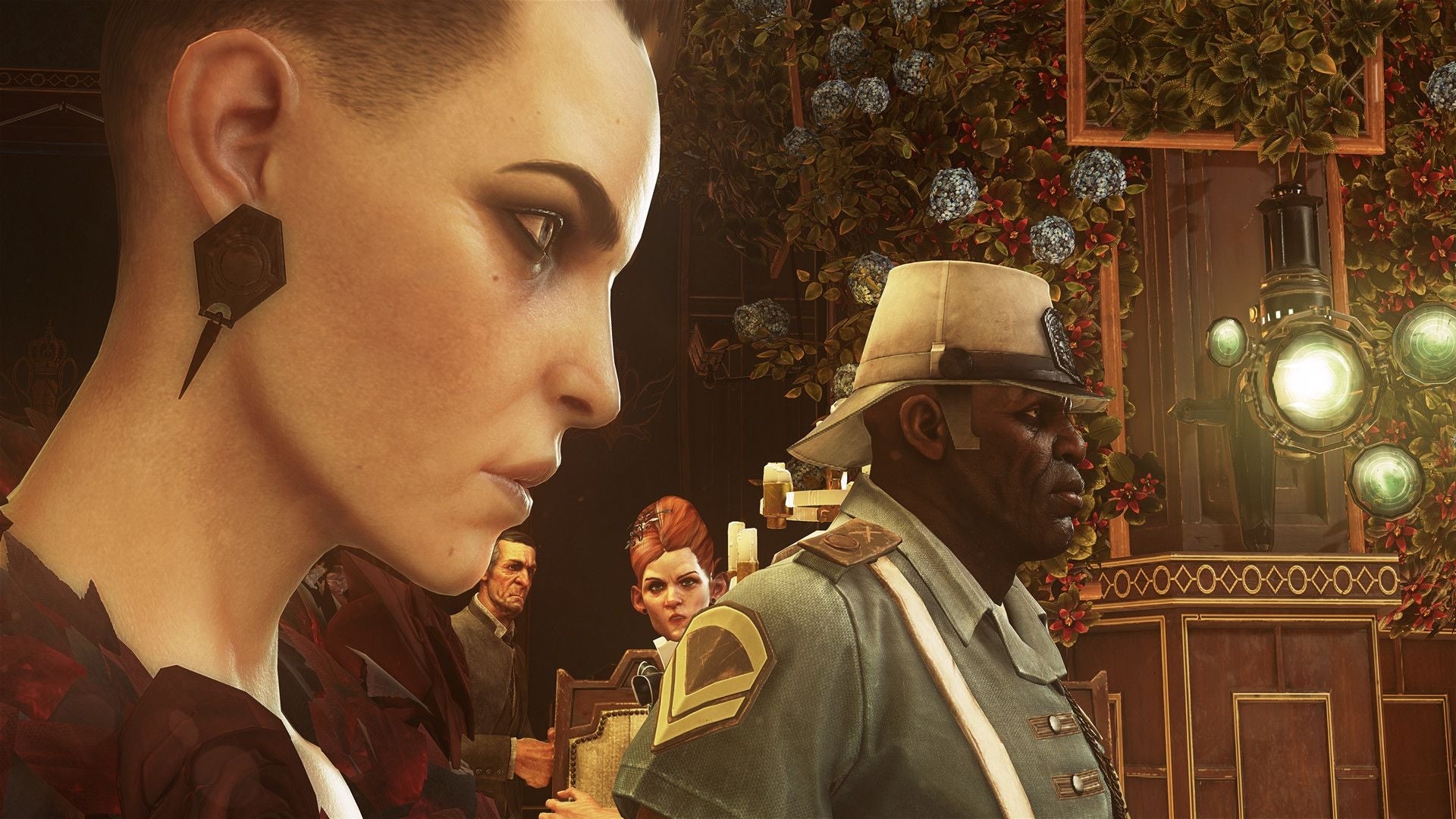 Dishonored 2 Steam Key GLOBAL