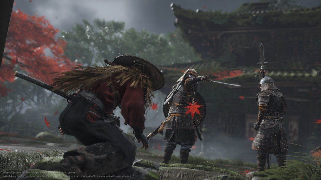 Ghost of Tsushima | Director's Cut (PC) - Steam Key - LATAM