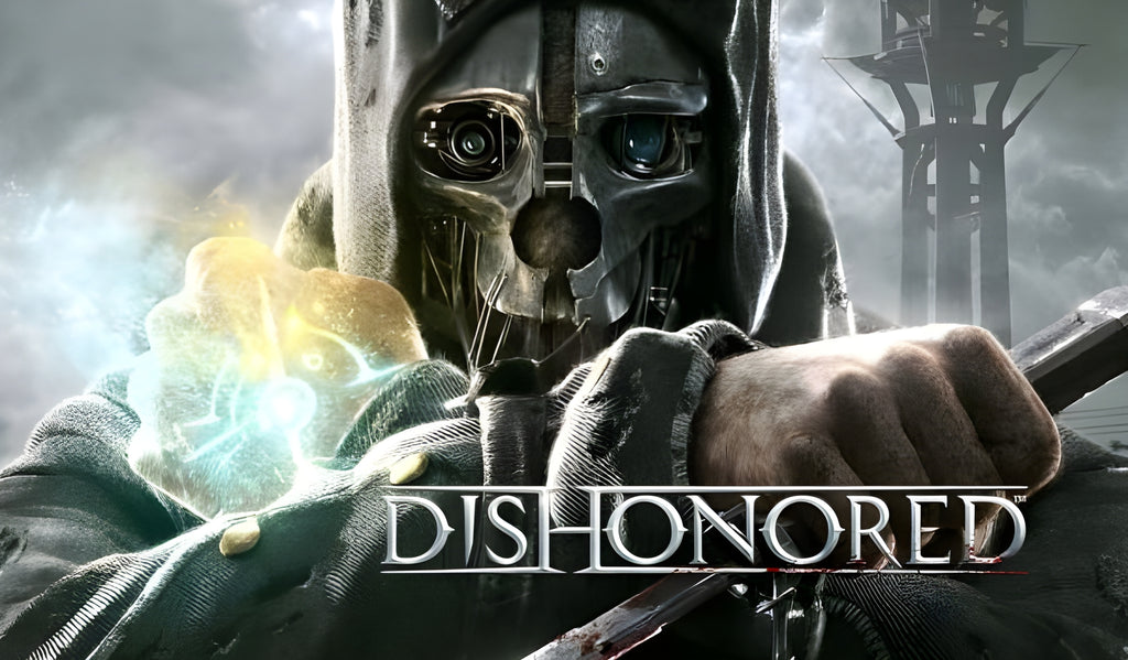 Dishonored - Definitive Edition Steam Key GLOBAL