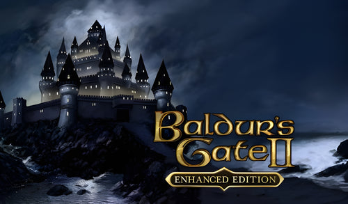 Baldur's Gate II: Enhanced Edition Steam Key GLOBAL