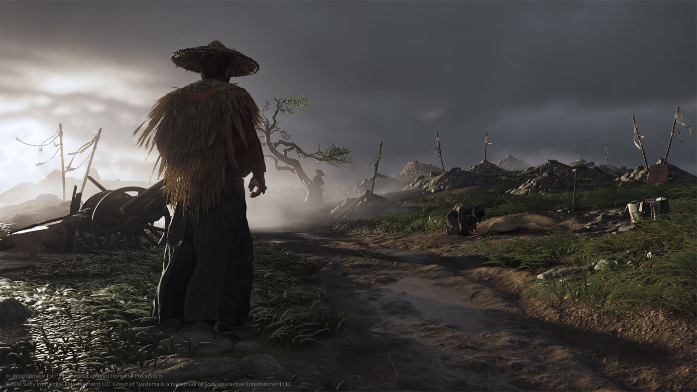 Ghost of Tsushima | Director's Cut (PC) - Steam Key - GLOBAL