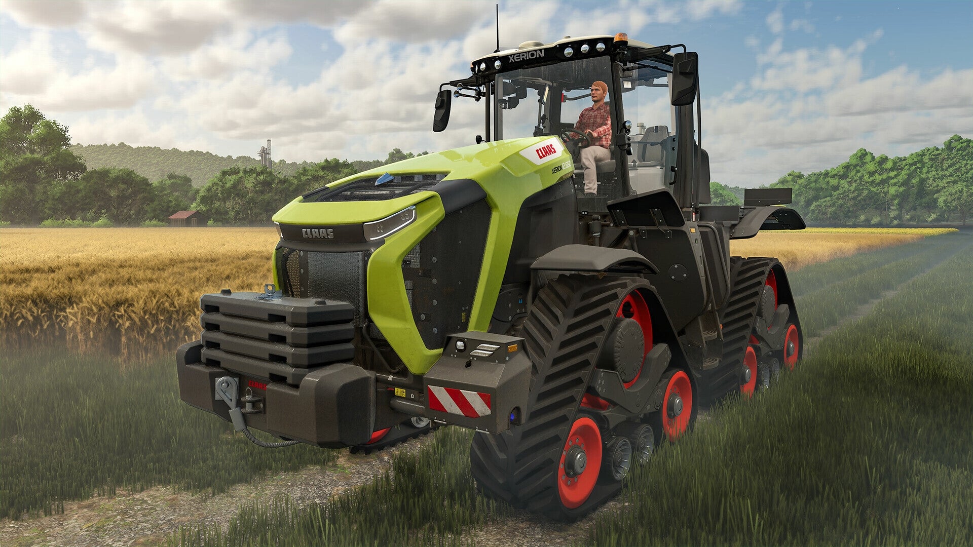 Farming Simulator 25 SKY Agriculture Pack Preorder DLC (PC) - Steam Key - GLOBAL