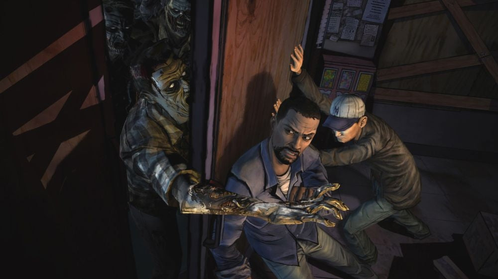 The Walking Dead Steam Key GLOBAL