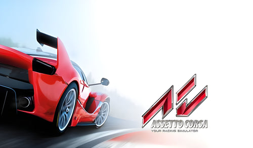 Assetto Corsa Steam Key GLOBAL